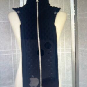 Veronica's Beard Bkack Upstate Dicky